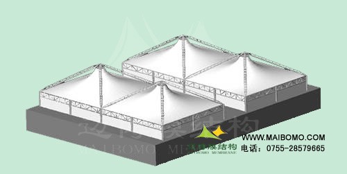 中石化污水池加蓋設(shè)計方案